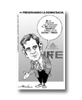 Preservando la democracia.